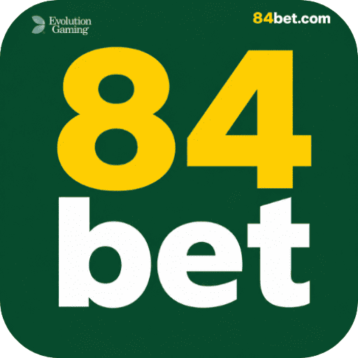 84BET Logo